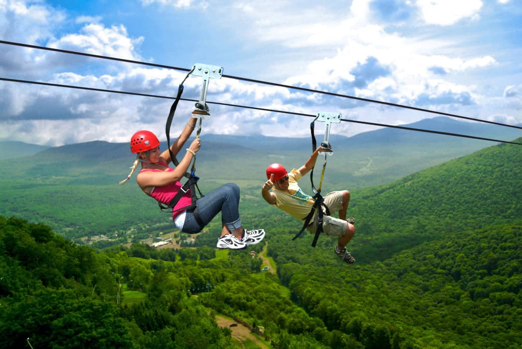 ZIPLINE